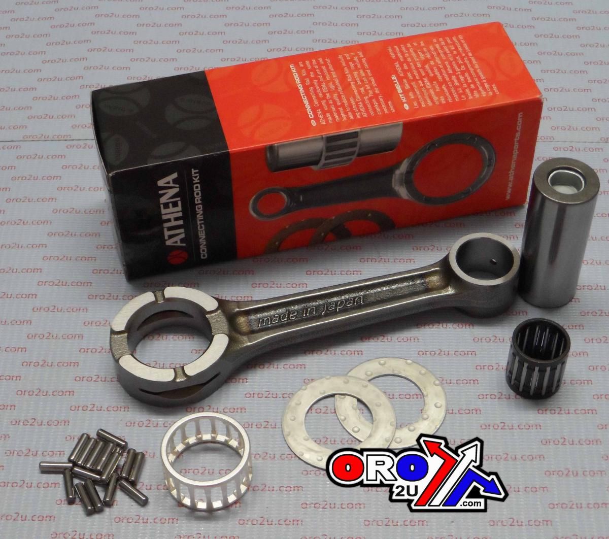 CONNECTING ROD KIT KTM EXC/SX 250/300 03-25, ATHENA P40321046 MX HUSQVARNA HUSABERG - Image 3