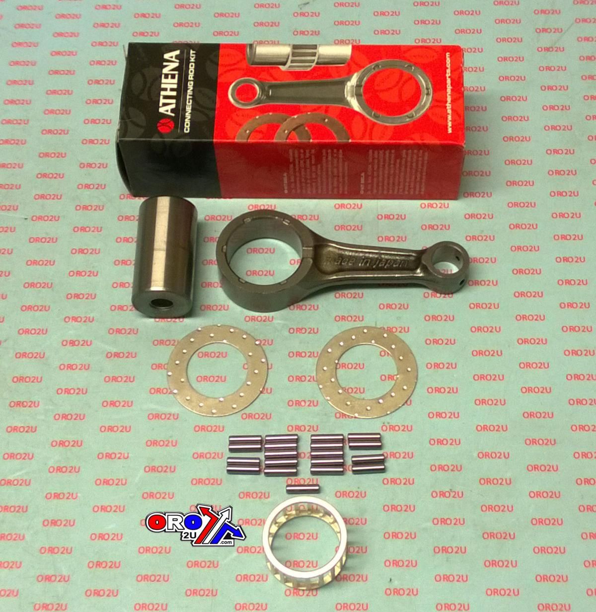 CONNECTING ROD KIT HONDA CRF 20 R/RX 18-25, ATHENA P40321049 - Image 2