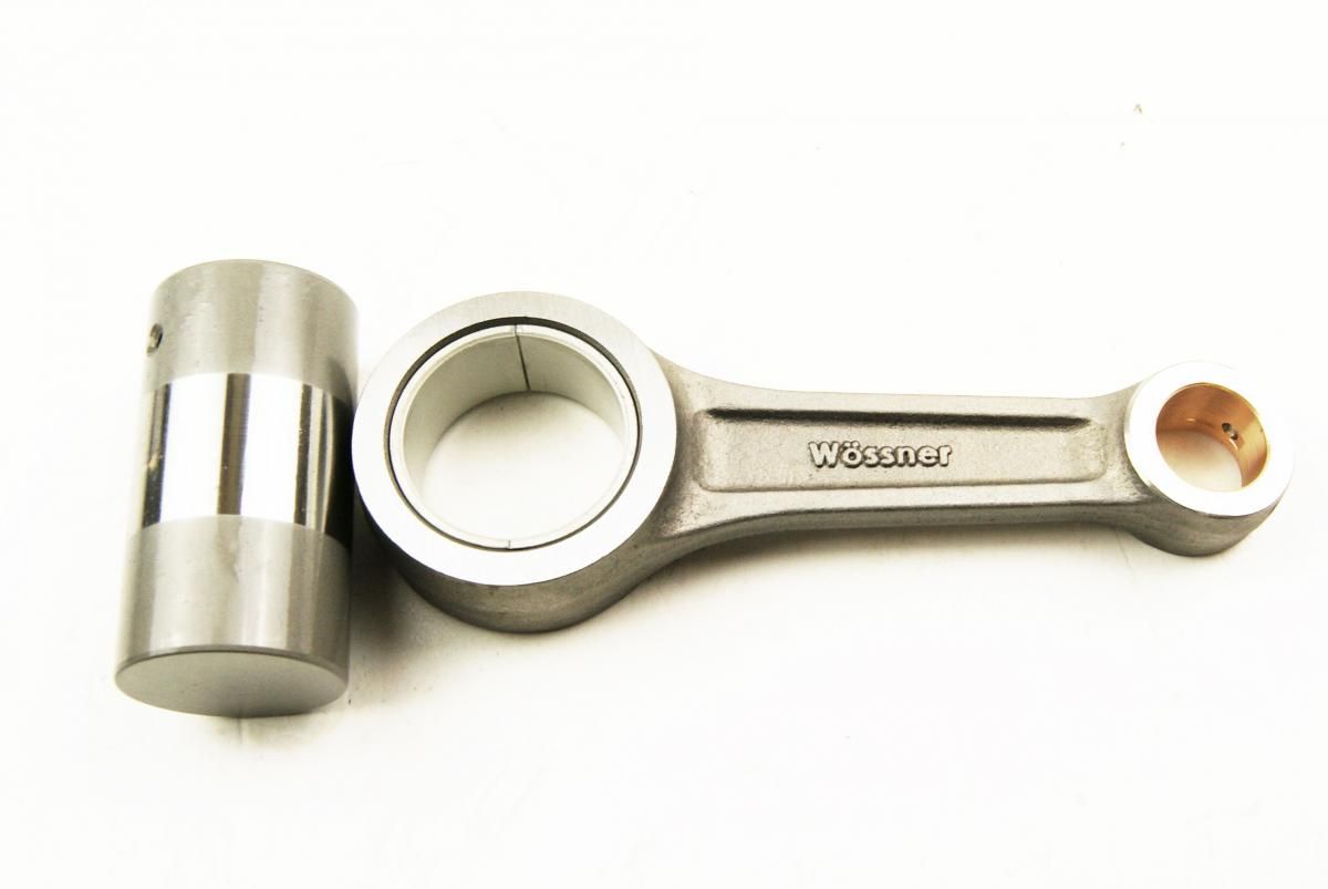 CONNECTING ROD KX250 21-23, WOSSNER P4081 KAWASAKI