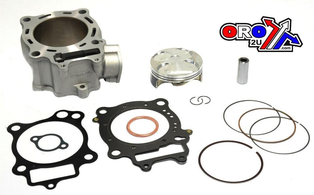 CYLINDER KIT STD 78.00mm HONDA 2004 - 2015 CRF 250 F R X ATHENA P400210100008 - Image 2