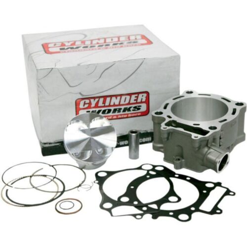 CYLINDER KIT +3.00mm BIG BORE 81.00mm HONDA 2004 – 2017 CRF 250 R X CYLINDER WORKS 11001-K01