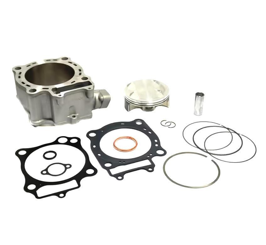 CYLINDER FULL KIT STD 96.00mm HONDA 2002 - 2010 CRF R F 450 ATHENA P400210100002