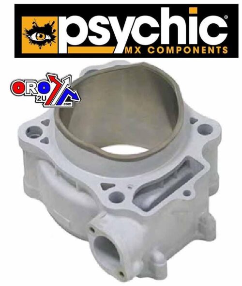 CYLINDER ONLY +4.00mm BIG BORE 100.00mm HONDA 02-08 CRF 450 R X PSYCHIC MX-09158-1 CX-10001-BB4