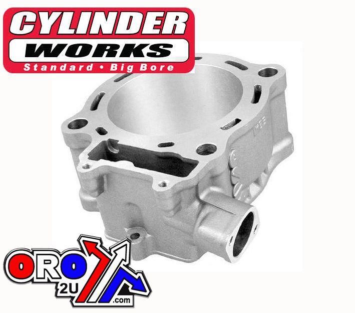 CYLINDER ONLY STD 96.00mm HONDA 2002 - 2008 CRF 450 R CYLINDER WORKS 10002