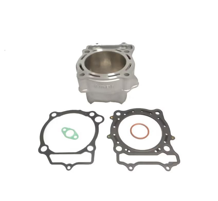 CYLINDER KIT 95.5MM SUZUKI RM-Z 450 05-06, ATHENA EC510-005 STD BORE, (piston not included) - Image 2