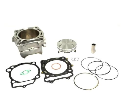 CYLINDER FULL KIT 95.5MM SUZUKI RM-Z 450 05-06, ATHENA P400510100005 STD BORE, (piston included)