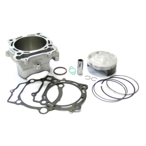 CYLINDER FULL KIT 100MM SUZUKI RM-Z 450 05-06, ATHENA P400510100006 490CC BIG BORE, (piston included)