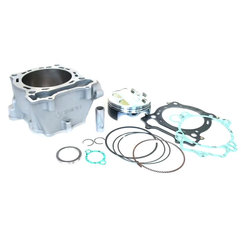 CYLINDER FULL KIT 95MM YAMAHA YZ/WR-F 450 03-06, ATHENA P400485100013 STD BORE, (piston ncluded) - Image 2