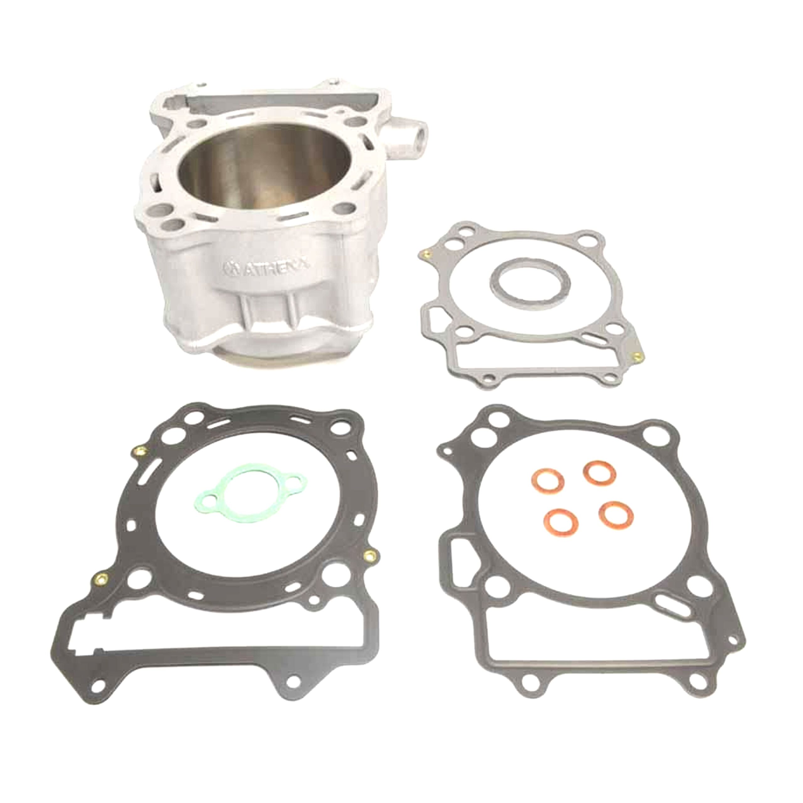 CYLINDER KIT 90MM SUZUKI DR-Z/LT-Z400 00-19, ATHENA EC510-001 STD BORE, (piston not included)