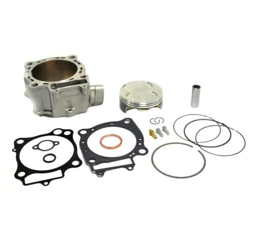 CYLINDER FULL KIT 100mm 05-14 HONDA CRF490CC ATHENA P400210100021 BIG BORE (PISTON INCLUDED)
