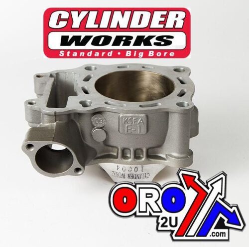 CYLINDER ONLY 66mm 07-23 CRF150, WORKS CYLINDER 10004, STANDARD BORE