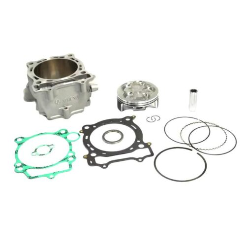 CYLINDER FULL KIT 98MM YAMAHA YZ/WR-F 450 03-06, ATHENA P400485100014 478CC BIG BORE, (piston included)