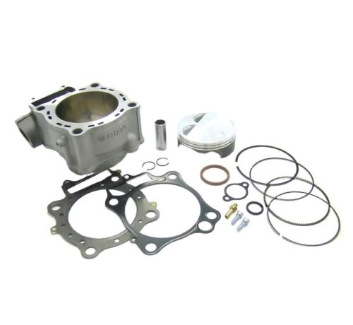 CYLINDER FULL KIT 96mm 05-15 HONDA CRF 450 ATHENA STD BORE PISTON INCLUDED P400210100020
