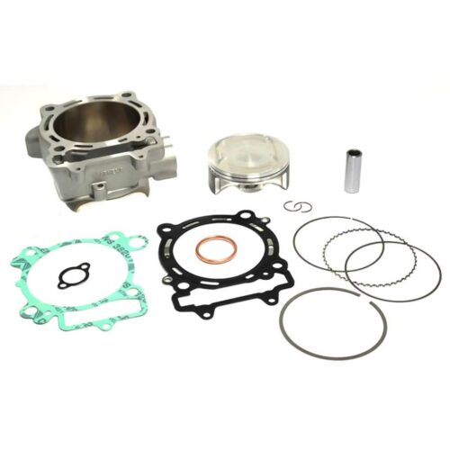 CYLINDER FULL KIT 100mm 06-17 KAWASAKI KX KLX 450 ATHENA P400250100003 490CC BIG BORE (PISTON INCLUDED)