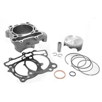 CYLINDER FULL KIT 83MM SUZUKI RM-Z 250 07-09, ATHENA P400510100010 FOR 290CC BIG BORE, (Piston included)