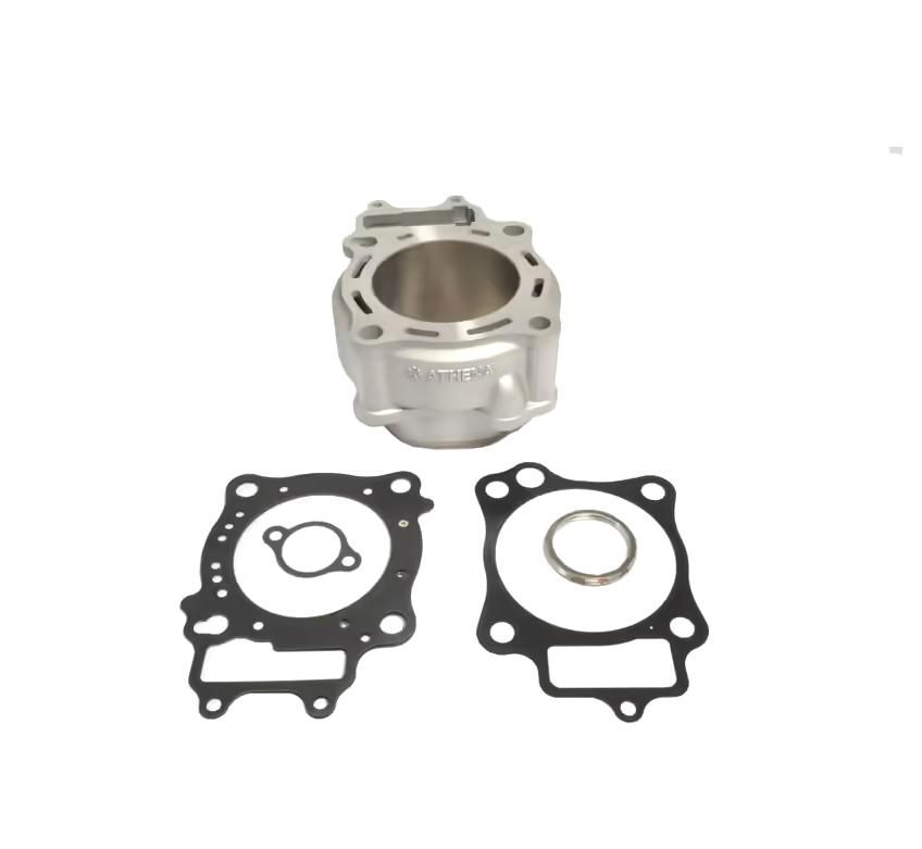 CYLINDER KIT 77MM HONDA CRF 250 10-17, ATHENA EC210-032 STD BORE, (Piston not included) - Image 2