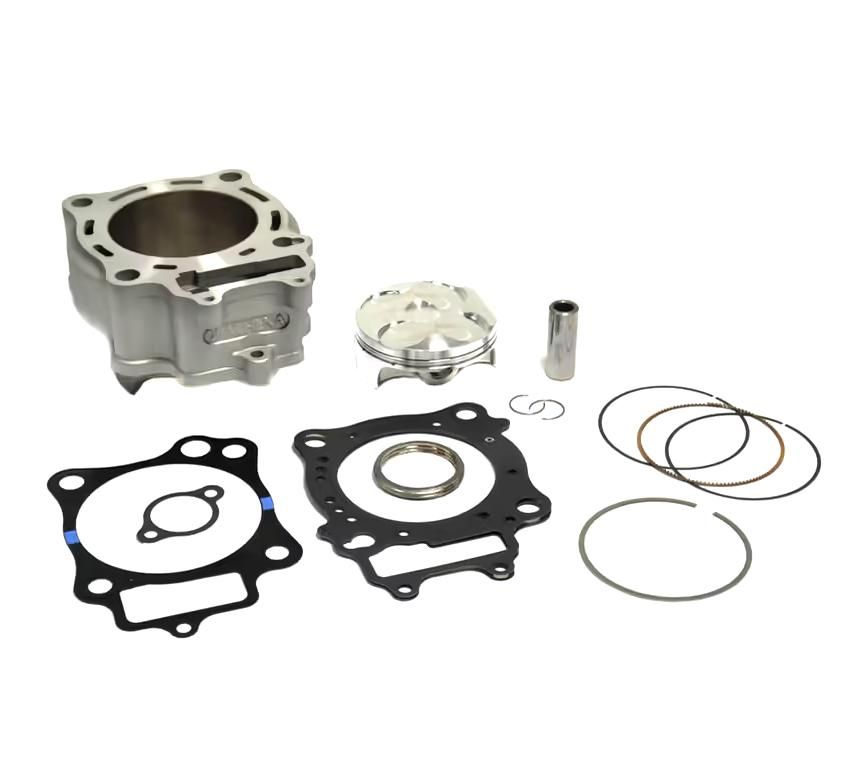 CYLINDER FULL KIT 77MM HONDA CRF 250 10-13, ATHENA P400210100032 STD, (Piston included) - Image 2