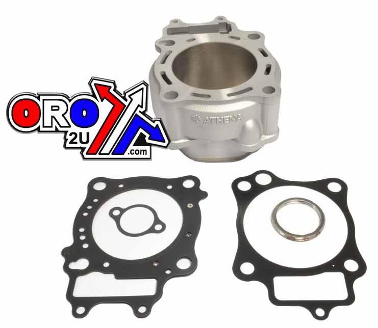 CYLINDER KIT 77MM HONDA CRF 250 10-17, ATHENA EC210-032 STD BORE, (Piston not included)