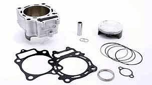 CYLINDER FULL KIT 82MM HONDA CRF 250 10-17, ATHENA P400210100033 FOR 280CC BIG BORE, (Piston included) - Image 2