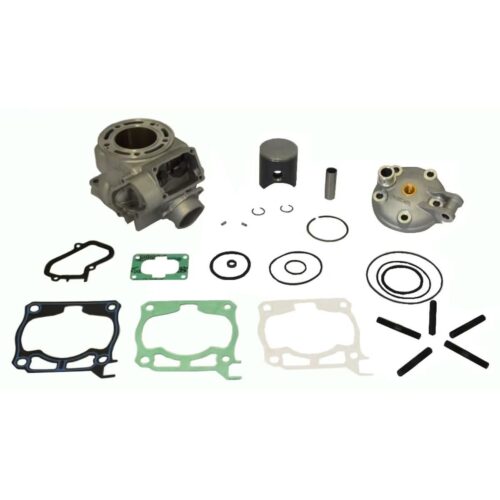 CYLINDER FULL KIT 54MM YAMAHA YZ 125 05-21, ATHENA P400485100017 STD BORE, (Piston included)