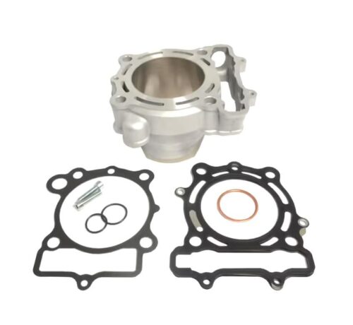 CYLINDER KIT 77MM KAWASAKI KX 250 11-14, ATHENA EC250-017 STD BORE, (Piston not included)