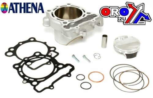 CYLINDER FULL KIT 83MM KAWASAKI KX 250 11-12, ATHENA P400250100018 290CC BIG BORE, (Piston included)