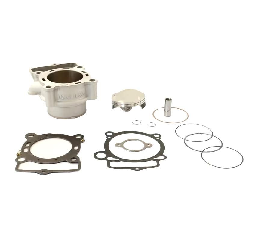 CYLINDER FULL KIT 78MM KTM SX-F/HUSKY FC 250 13-15, ATHENA P400270100014 STD BORE, (Piston included) - Image 2