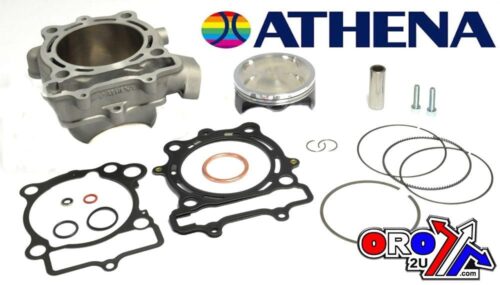 CYLINDER FULL KIT 83mm 10-18 SUZUKI RM-Z 250 ATHENA 290CC BIG BORE PISTON INCLUDED P400510100020