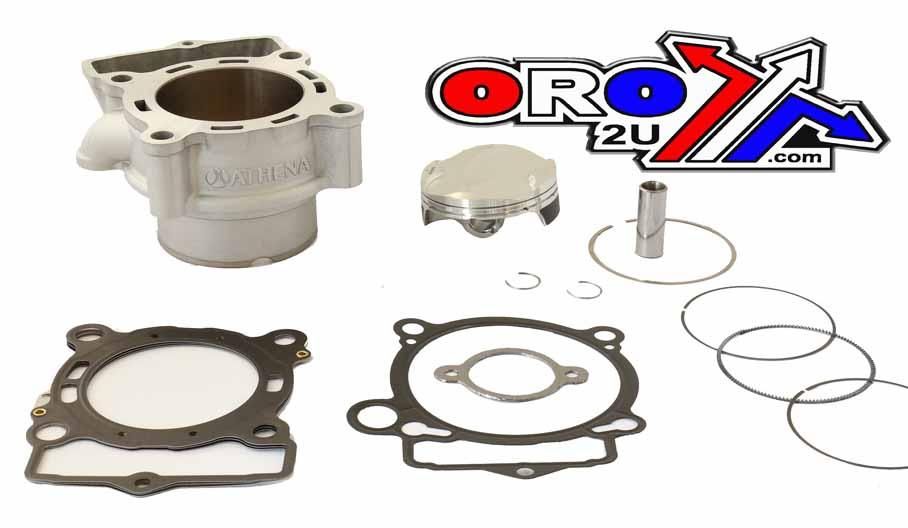 CYLINDER FULL KIT 78MM KTM SX-F/HUSKY FC 250 13-15, ATHENA P400270100014 STD BORE, (Piston included)