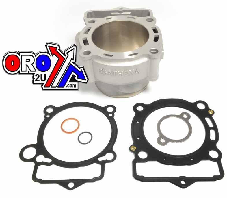 CYLINDER KIT 88MM KTM EXC-F/XCF-W 350 12-14, ATHENA EC270-010 STD BORE, (Piston not included)