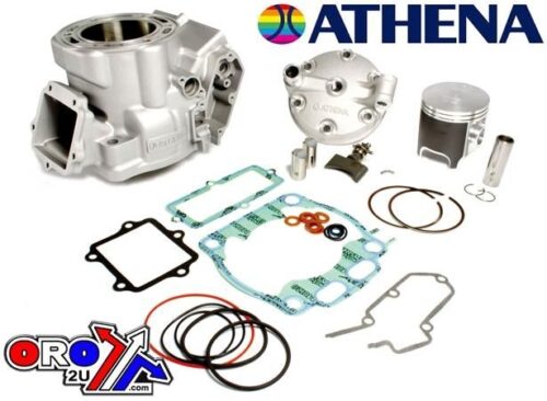 CYLINDER FULL KIT +5.60mm BIG BORE 72.00mm YAMAHA 2003 – 2025 YZ 2T 250 ATHENA P400485100042