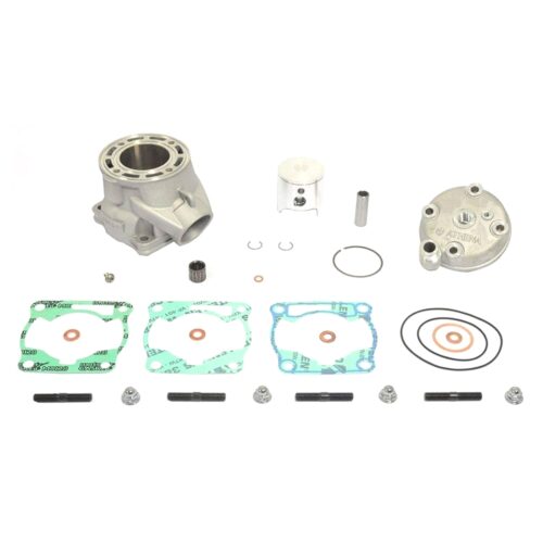 CYLINDER FULL KIT 53MM YAMAHA YZ 85 02-18, ATHENA P400485100038 105CC BIG BORE, (Piston included)