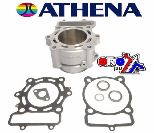 CYLINDER KIT 76MM HUSKY TC/TE 250 03-05, ATHENA EC220-001 STD BORE, (Piston not included)