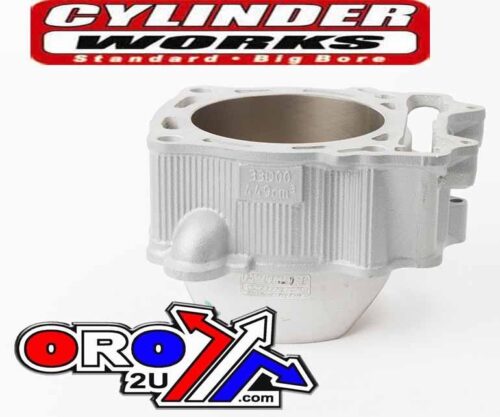 CYLINDER ONLY YZF450 10-17, WORKS CYLINDER 20005 2010-2016, 97cc WRF450 2010 – 2017 Yamaha YZ 450F