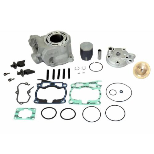 CYLINDER FULL KIT 54MM YAMAHA YZ 125 97-04, ATHENA P400485100003 STD BORE, (Piston Included)