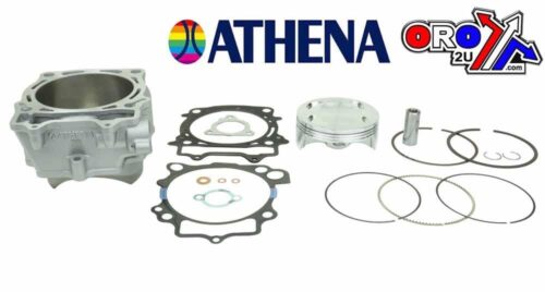 CYLINDER FULL KIT 102MM YAMAHA YZ 450 10-17, ATHENA P400485100054 500CC BIG BORE, (Piston included)