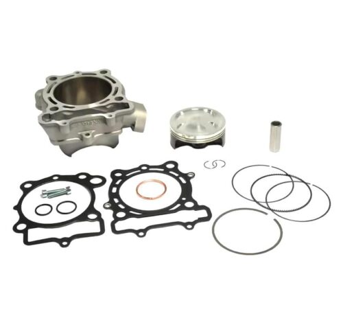 CYLINDER FULL KIT 13-16 KX250F 83mm, ATHENA P400250100019 290CC BIG BORE, (Piston included)