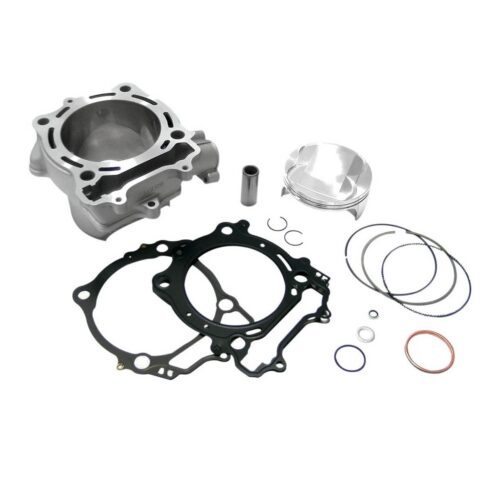 CYLINDER FULL KIT 100MM SUZUKI RM-Z 450 13-18, ATHENA P400510100028 490CC BIG BORE, (Piston included)