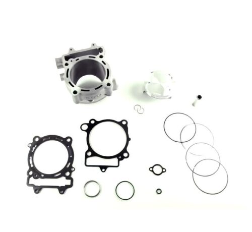CYLINDER FULL KIT 100MM KAWASAKI KX 450 16-18, ATHENA P400250100023 490CC BIG BORE, (Piston included)