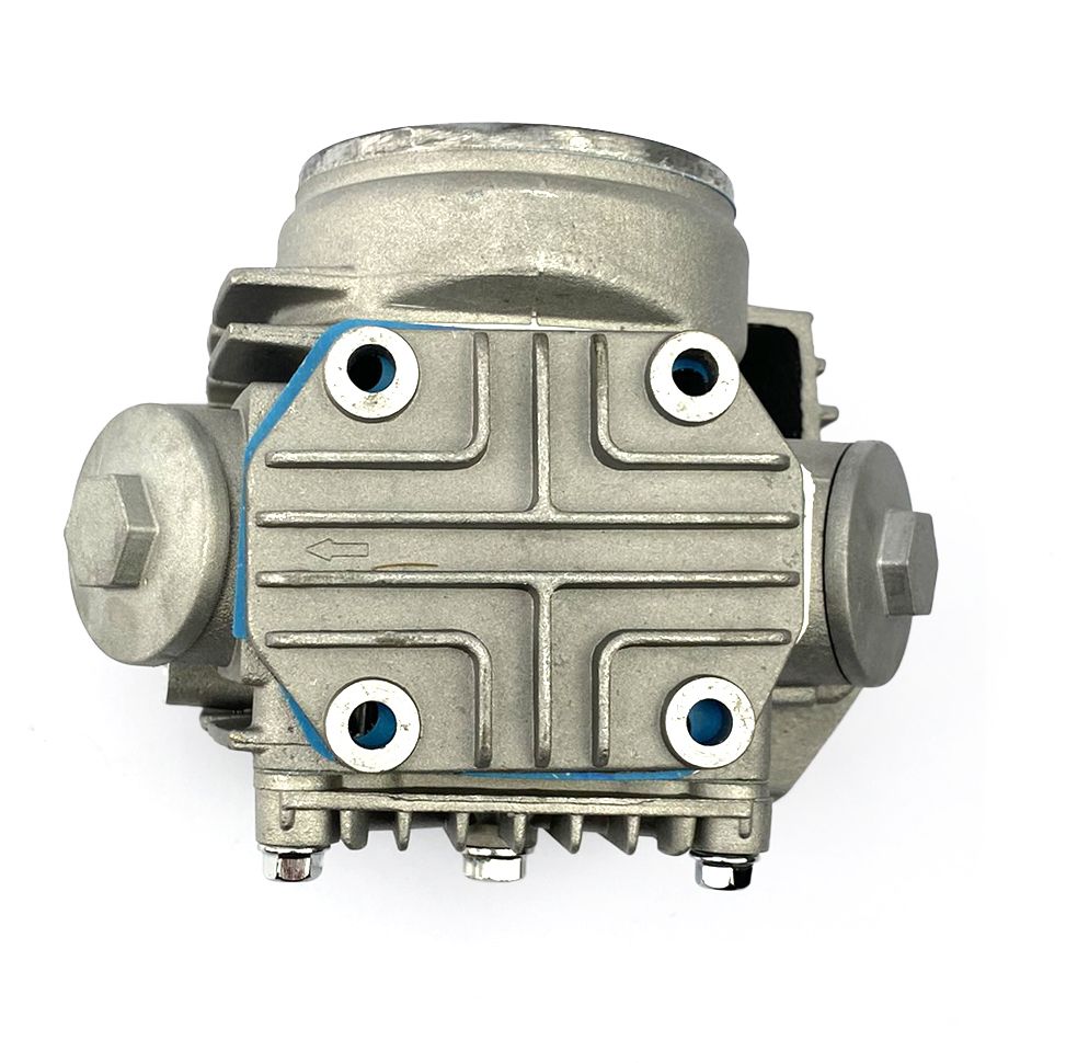 CYLINDER & HEAD 50cc HONDA, CRF XR ZX 50 - Image 2