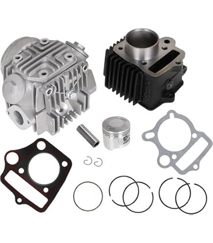 CYLINDER & HEAD 47.00mm HONDA 1970 – 2009 TRX CRF XR CT 70
