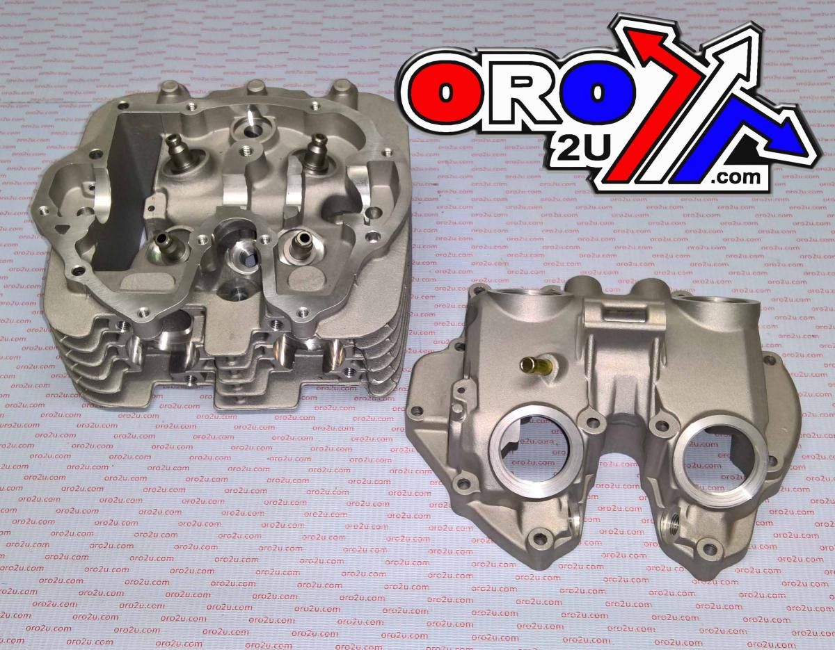 CYLINDER HEAD XR400 96-04 TRX400 - Image 2