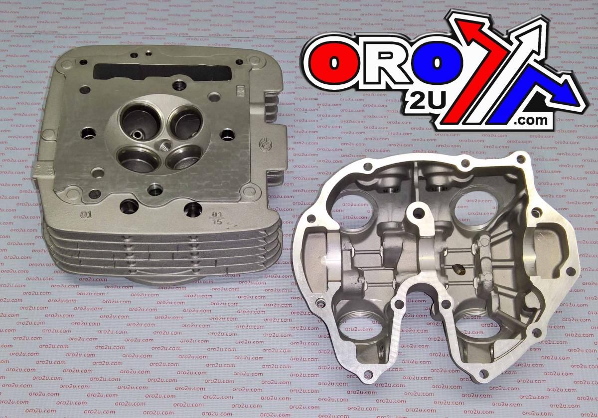 CYLINDER HEAD XR400 96-04 TRX400 - Image 4