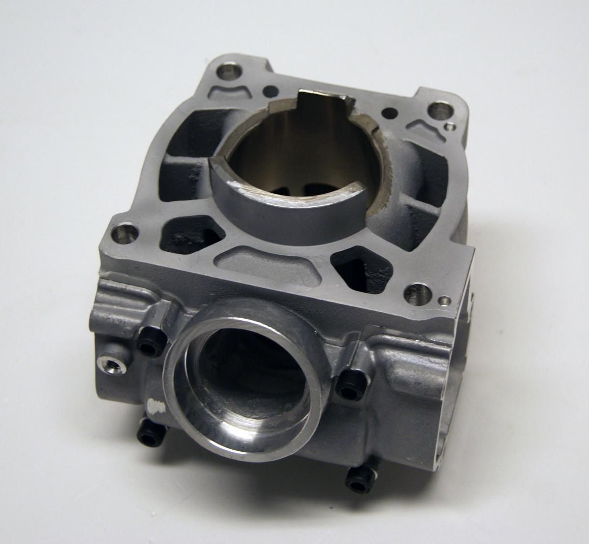 CYLINDER ONLY 16-20 KTM 125 SX 54mm, DIRT RACING CYLINDER, 50430038100 50530038000