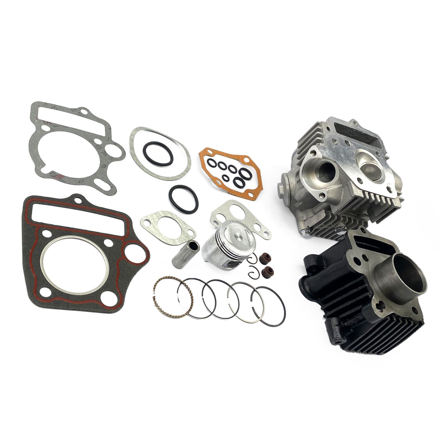CYLINDER & HEAD 50cc HONDA, CRF XR ZX 50 - Image 9