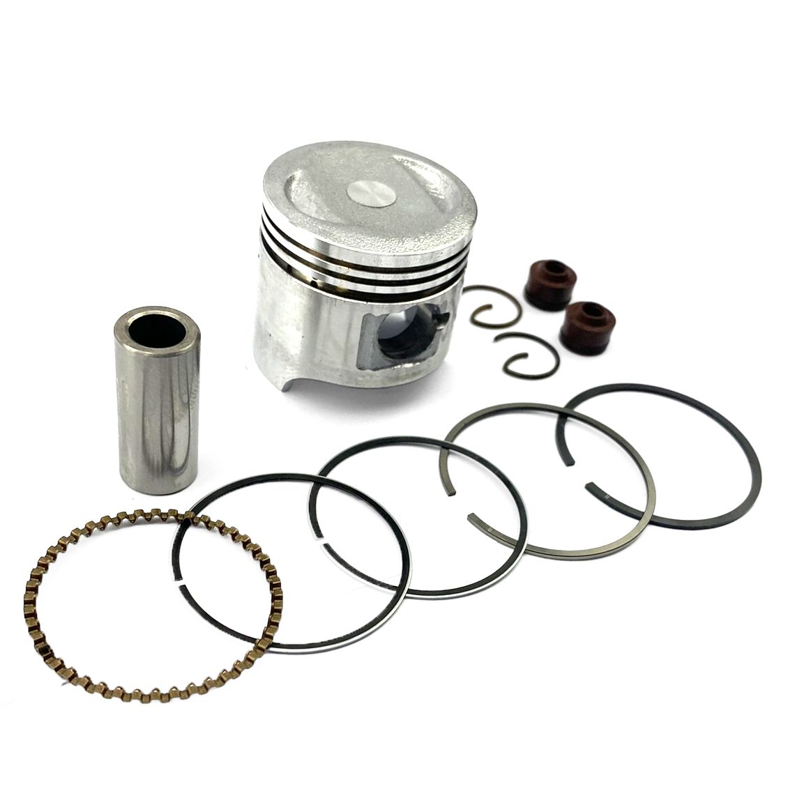 CYLINDER & HEAD 50cc HONDA, CRF XR ZX 50 - Image 10