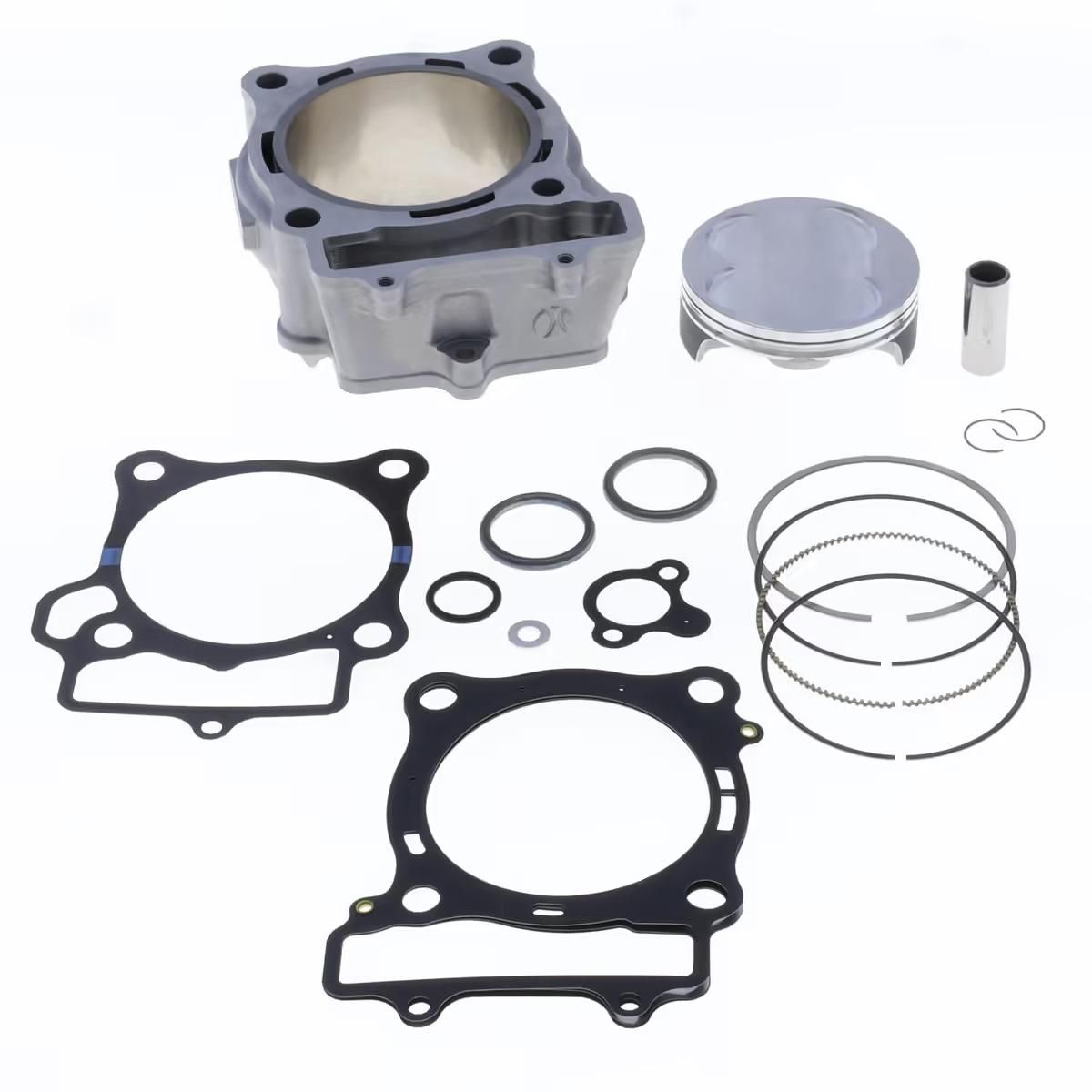 CYLINDER FULL KIT CRF 250 R 18-24, 85MM, ATHENA P400210100067 289CC BIG BORE, (Piston included) - Image 2