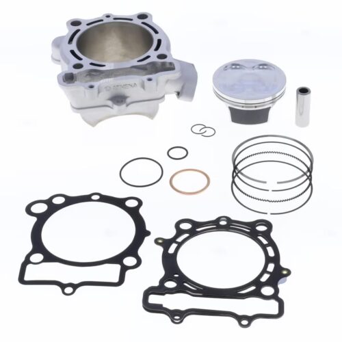 CYLINDER FULL KIT 83MM KAWASAKI KX 250 17-19, ATHENA P400250100025 290CC BIG BORE, (Piston included)