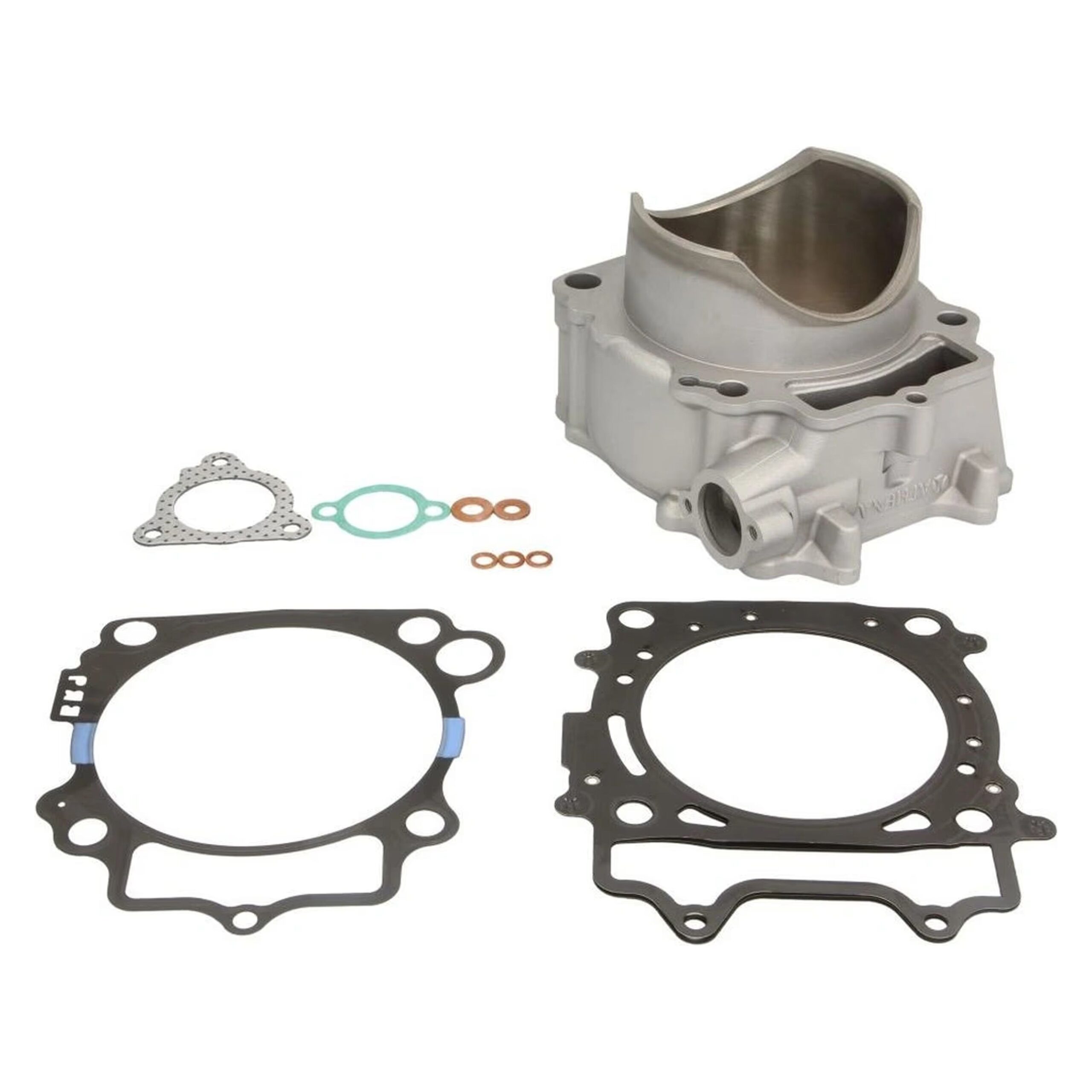 CYLINDER KIT 97MM YAMAHA YZ 450 18-20, ATHENA EC485-067 STD BORE, (Piston not included)