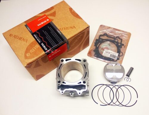CYLINDER KIT 97MM YAMAHA YZ 450 18-20, ATHENA P400485100067 STD BORE, (Piston included)